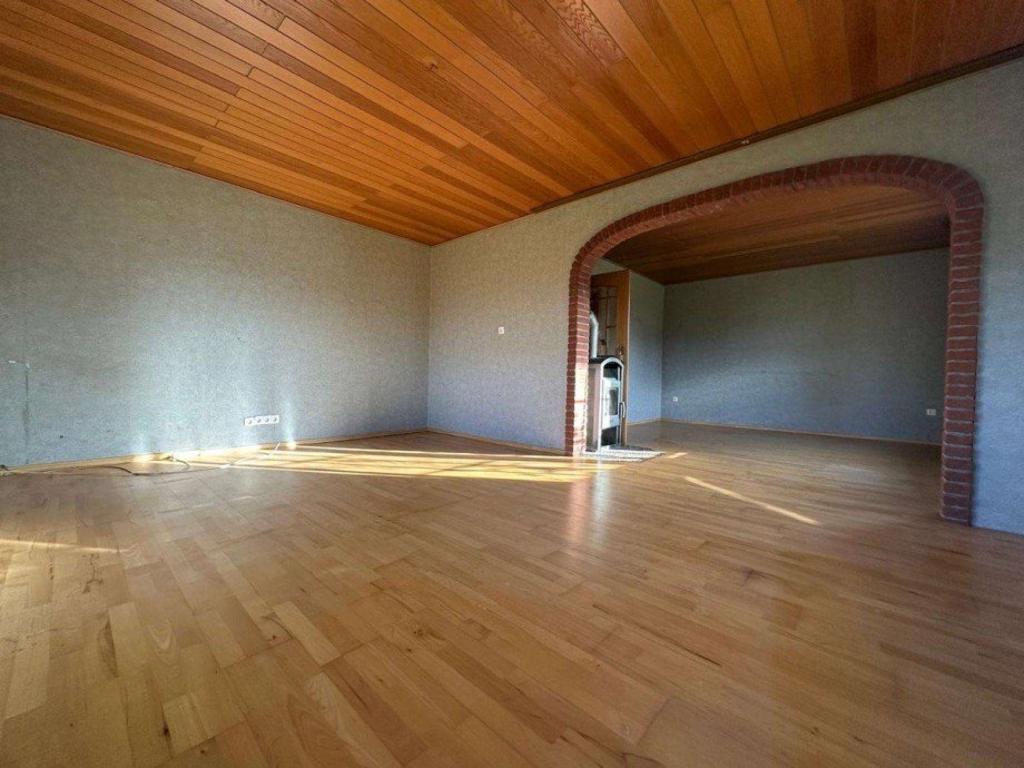 Wohnzimmer Einfamilienhaus Weener