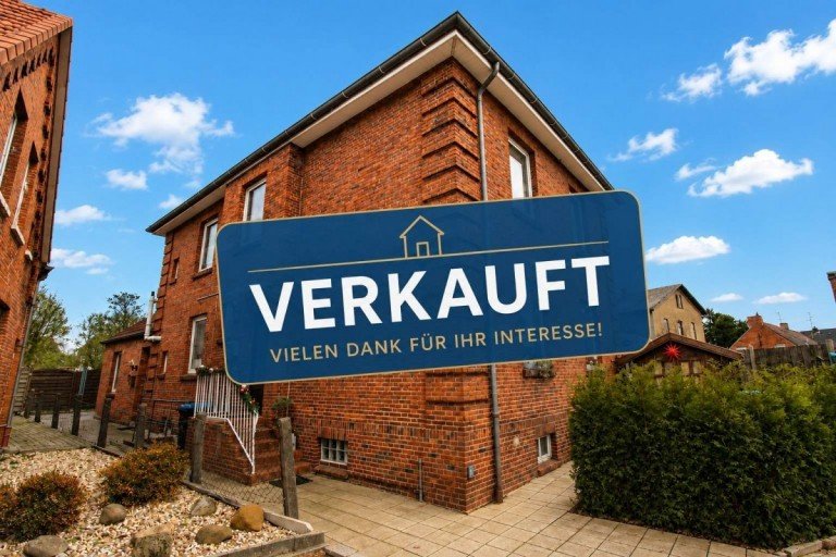 verkauft Weener Mehrfamilienhaus Renditeobjekt im Zentrum von Weener - 3 Wohneinheiten!