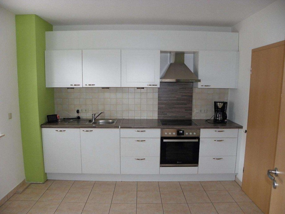 Einbauk�che Einfamilienhaus Weener