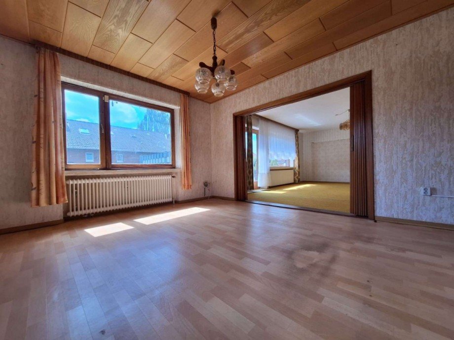 Wohnzimmer Einfamilienhaus Weener