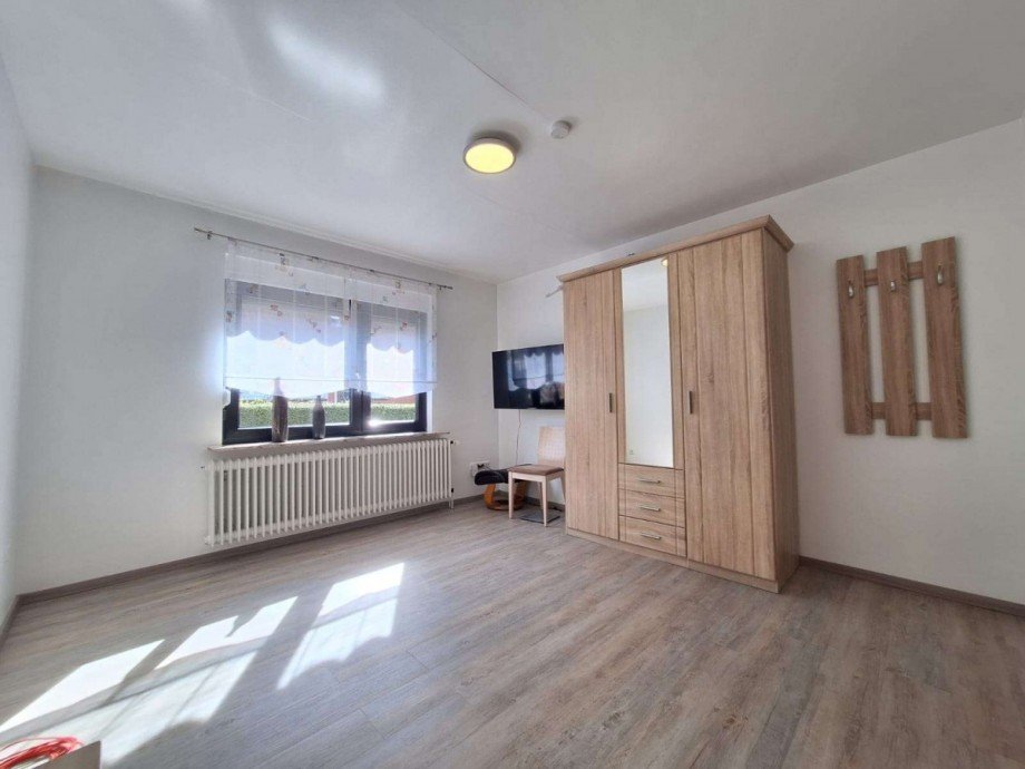Schlafzimmer EG Einfamilienhaus Weener