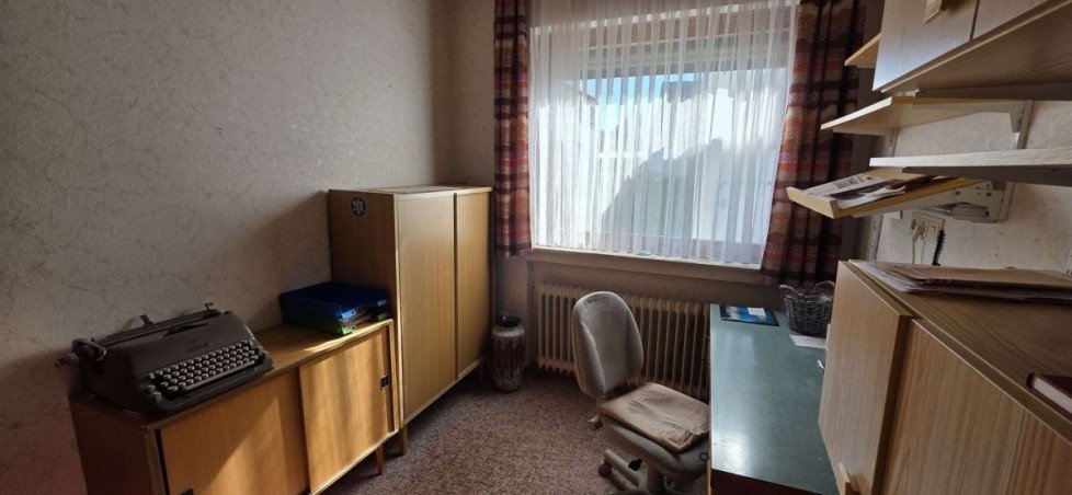 Arbeitszimmer Einfamilienhaus Weener