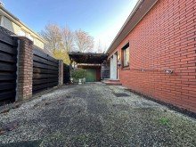 Auffahrt Idylle trifft Komfort - ein liebevolles und gepflegtes Zuhause in ruhiger Sackgassenlage!