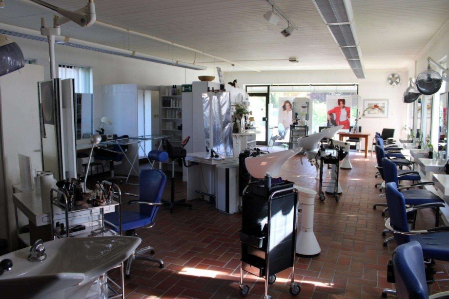 Salon 3 Einfamilienhaus Weener