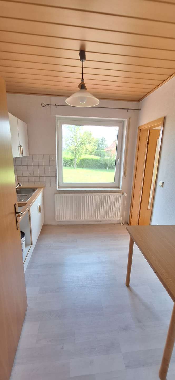K�che Wohnung 