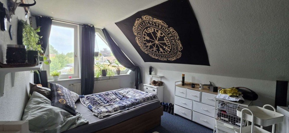 Kinderzimmer OG Einfamilienhaus Ostrhauderfehn