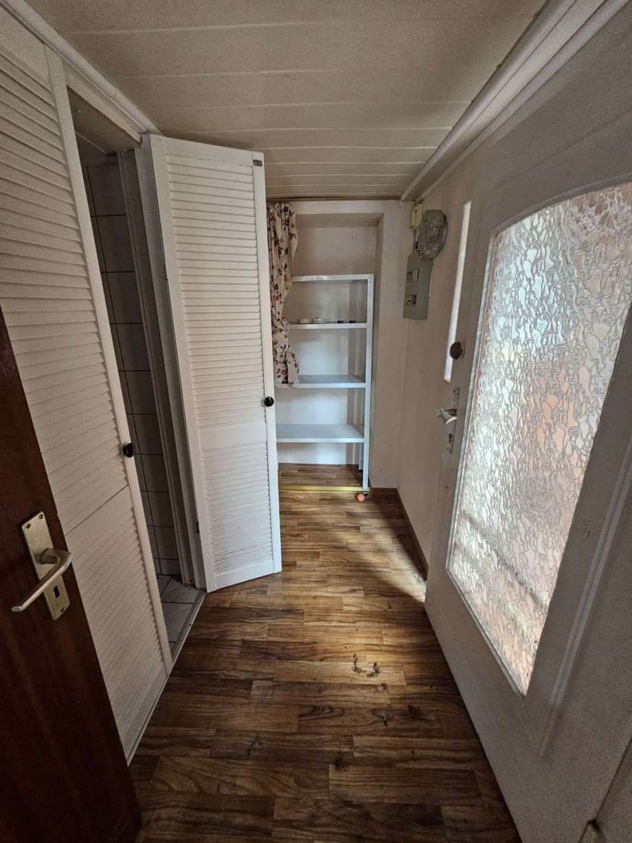 Flur WHG 3 Mehrfamilienhaus Jemgum