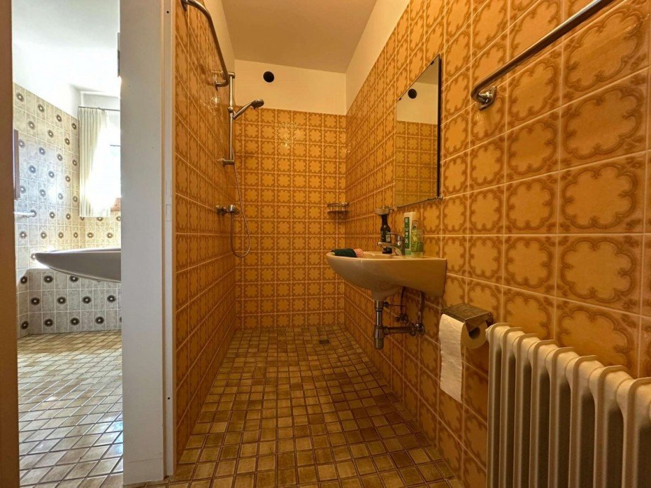 Badezimmer EG II Einfamilienhaus Weener