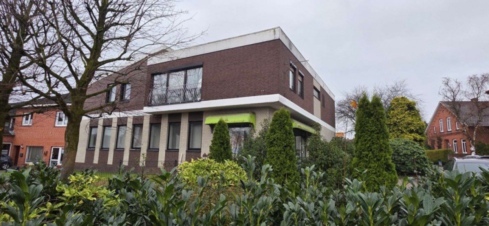 Au�enansicht Einfamilienhaus Weener