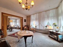 Wohnzimmer Charmantes sanierungsbed�rftiges Haus im Zentrum von Weener