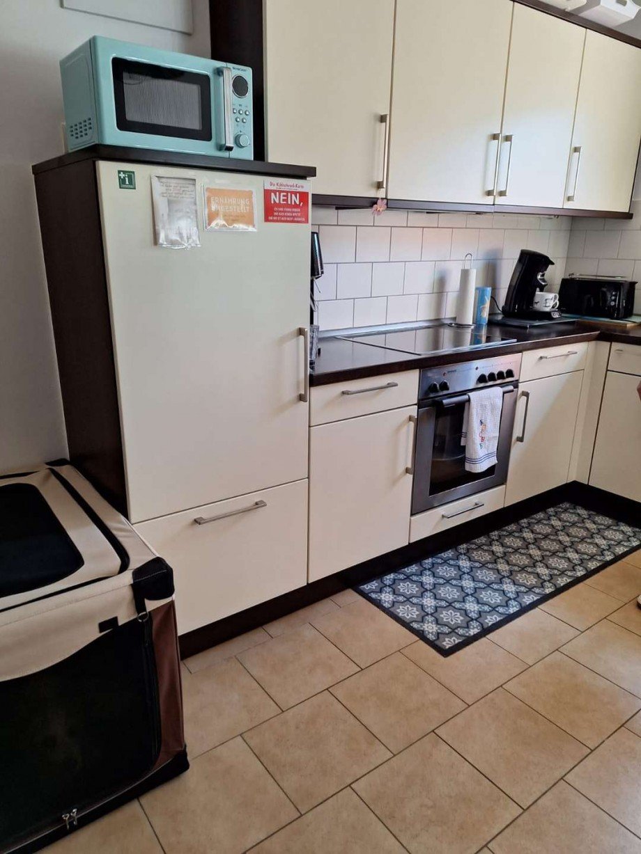 K�che inkl. EBK Einfamilienhaus Weener