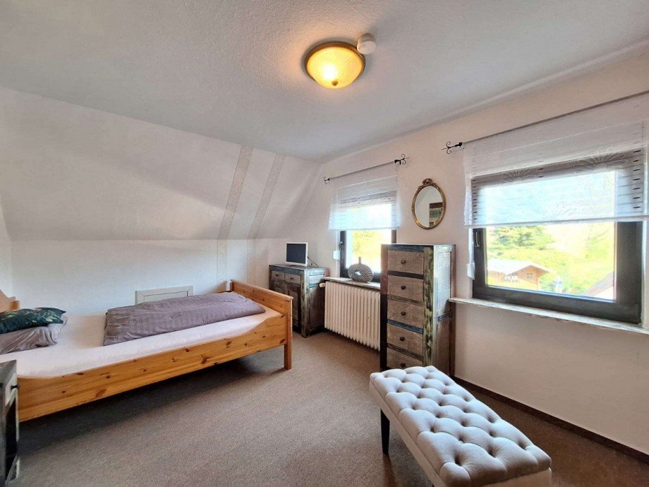 Schlafzimmer OG Haus Weener