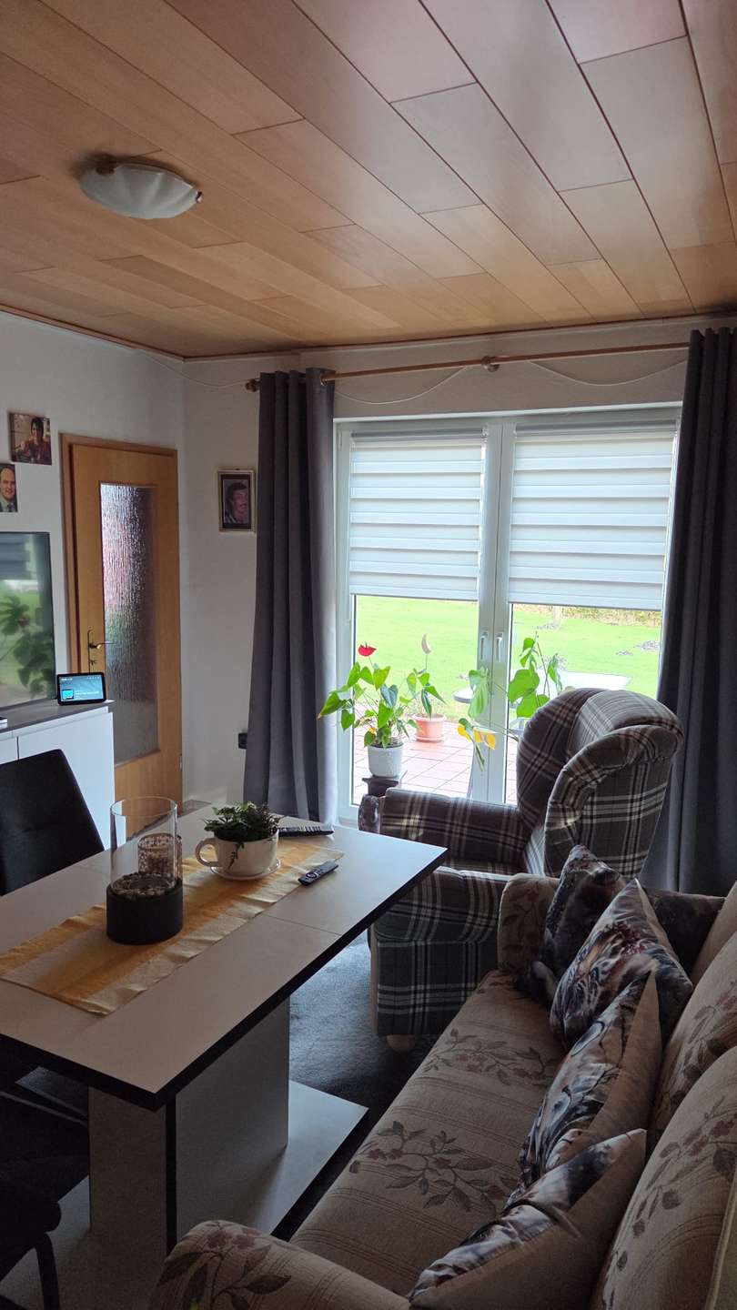 Wohnzimmer Wohnung 