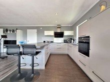 Wohnk�che KfW-55-Bungalow! - Modern. Nachhaltig. Energieeffizient.