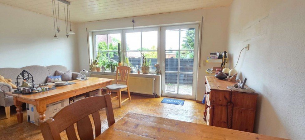 Wohnzimmer Haus Weener