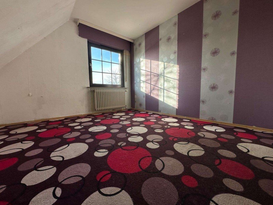 Schlafzimmer OG II Einfamilienhaus Weener