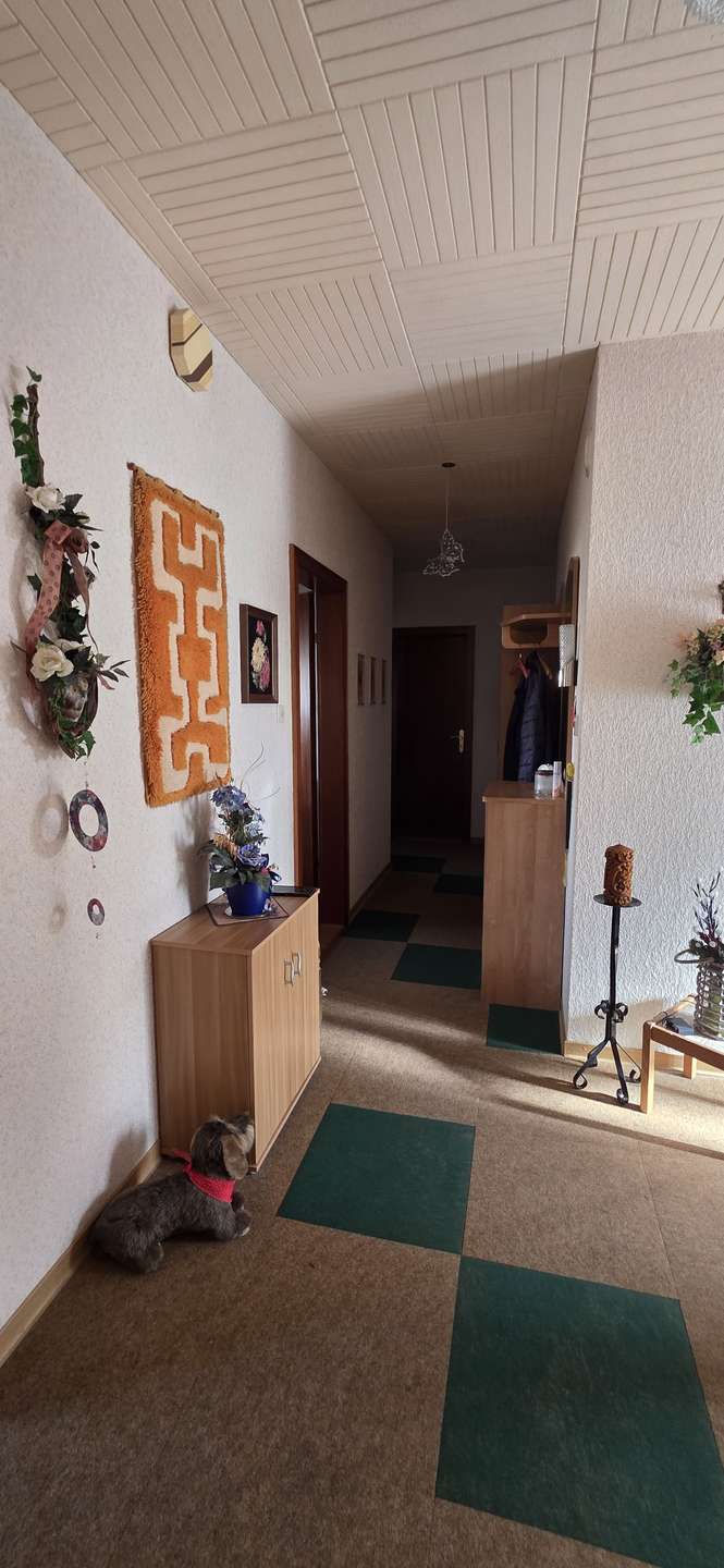 Flur Einfamilienhaus Weener