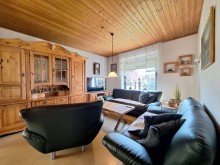 Wohnzimmer EG R�ckw�rtig unverbautes EFH in Hafenn�he!