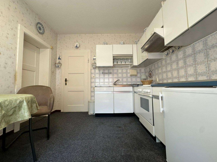 K�che Einfamilienhaus Weener