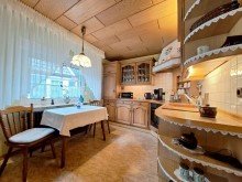K�che Charmantes sanierungsbed�rftiges Haus im Zentrum von Weener