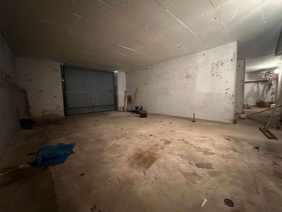 Keller - Tiefgarage Einfamilienhaus Weener