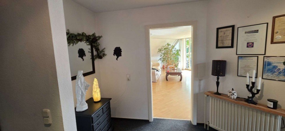 Flur OG Einfamilienhaus Ostrhauderfehn