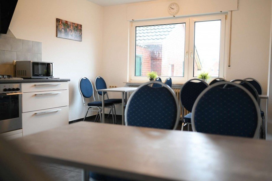 K�che III Einfamilienhaus Weener