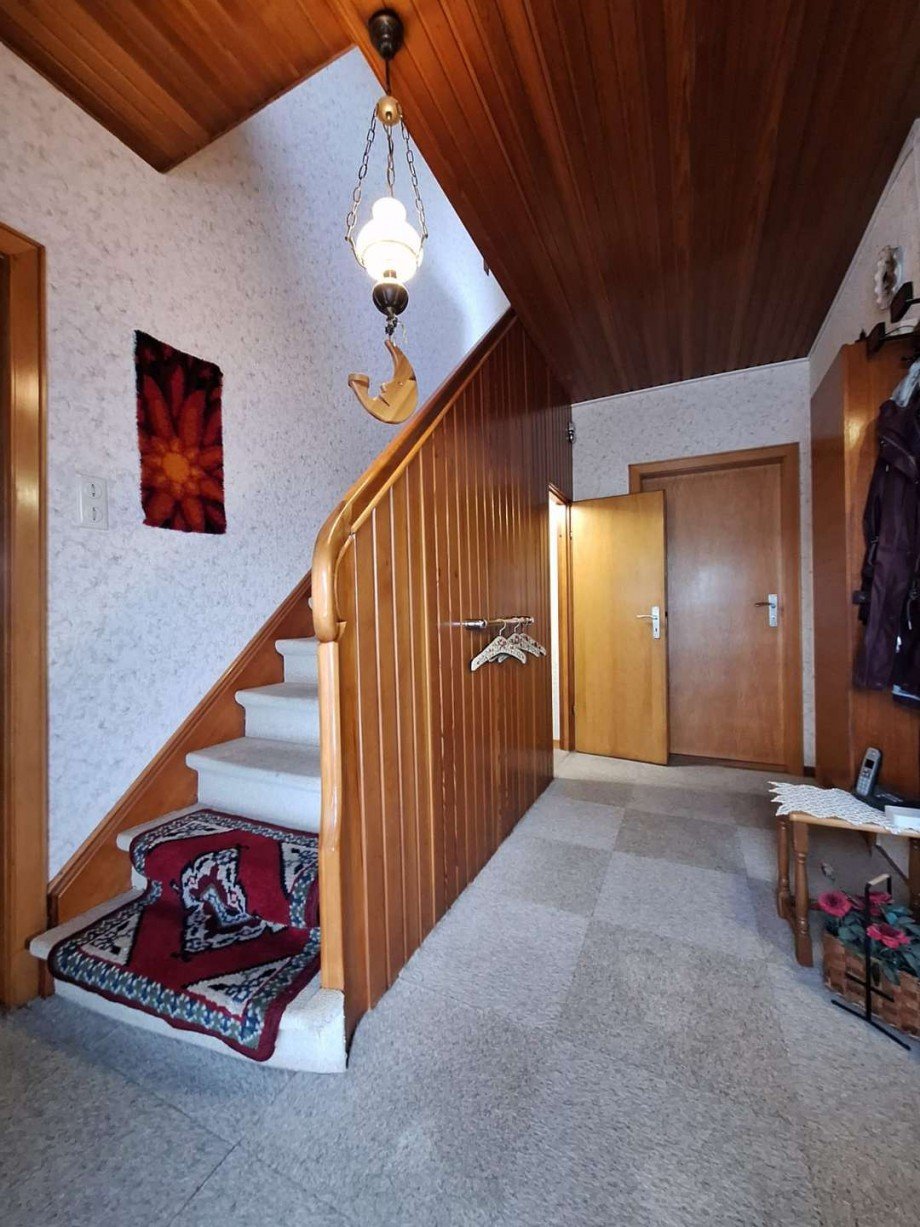 Flur EG Einfamilienhaus Weener