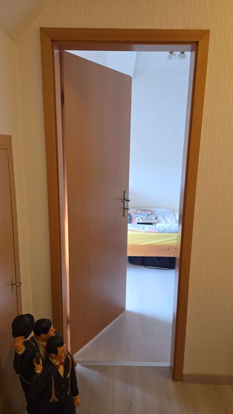 2. Schlafzimmer OG Wohnung 