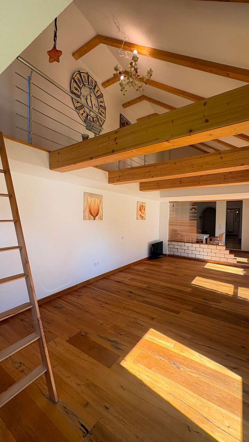 Wohnzimmer II Doppelhaush�lfte Weener