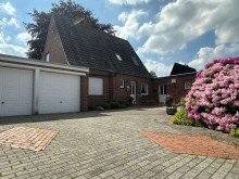 Au�enansicht Charmant in ruhiger Lage! - Einfamilienhaus mit viel Potenzial!