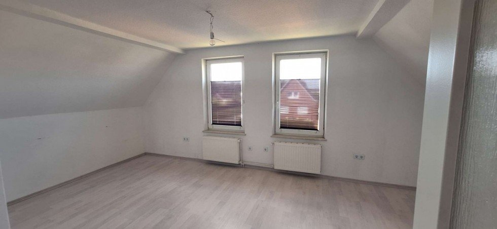 Schlafzimmer OG Wohnung Weener