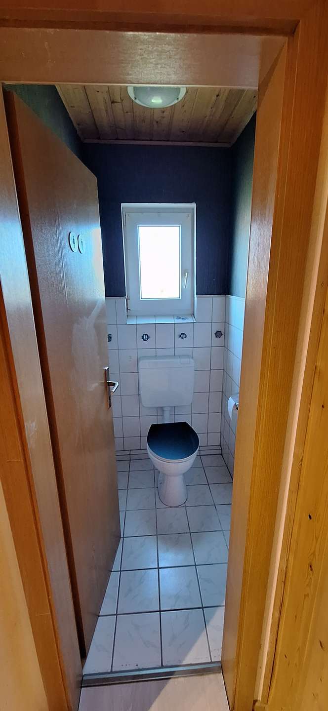 WC Etagenwohnung Weener