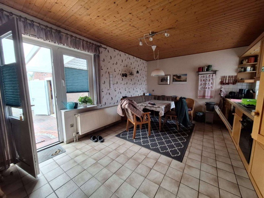 K�che Einfamilienhaus Weener
