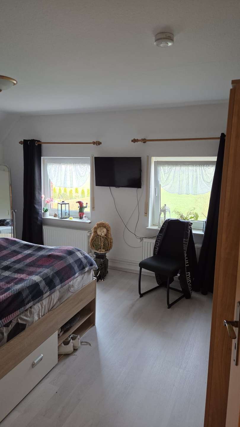 Schlafzimmer OG Wohnung 