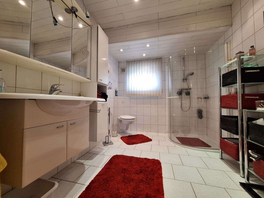 Badezimmer EG Haus Weener