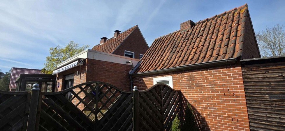 Au�enansicht Haus Weener