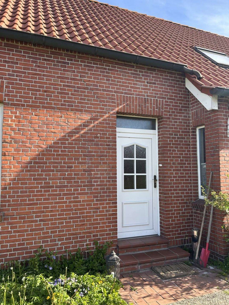 Au�enansicht Wohnung Weener
