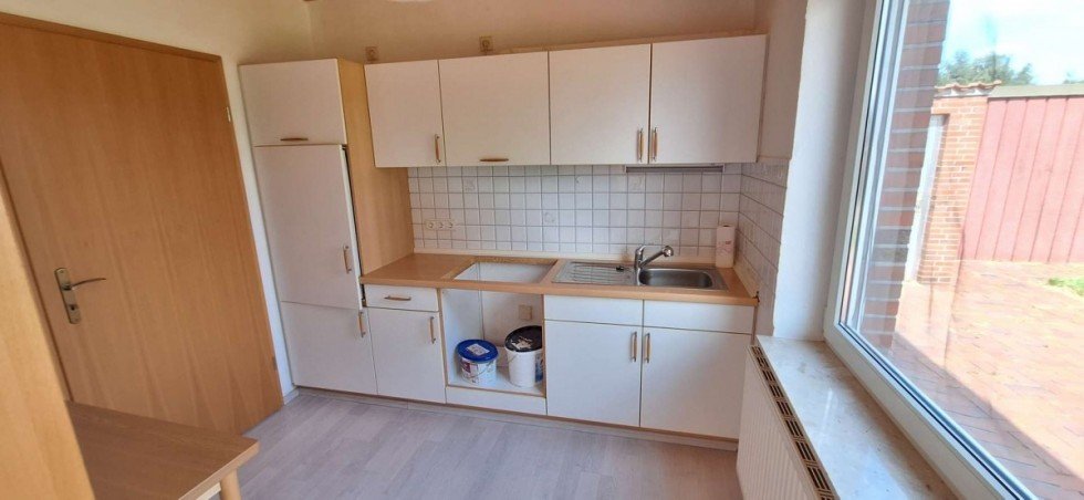 K�che Wohnung 