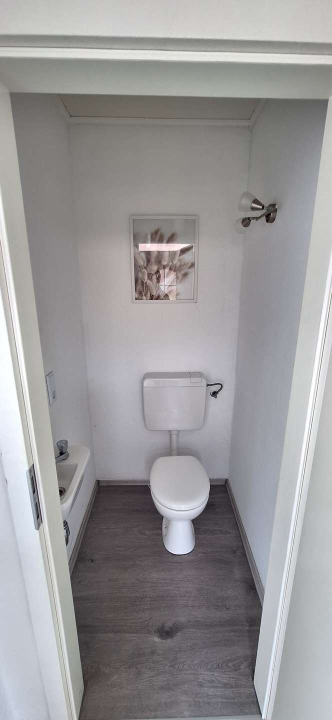 G�stetoilette Wohnung Weener