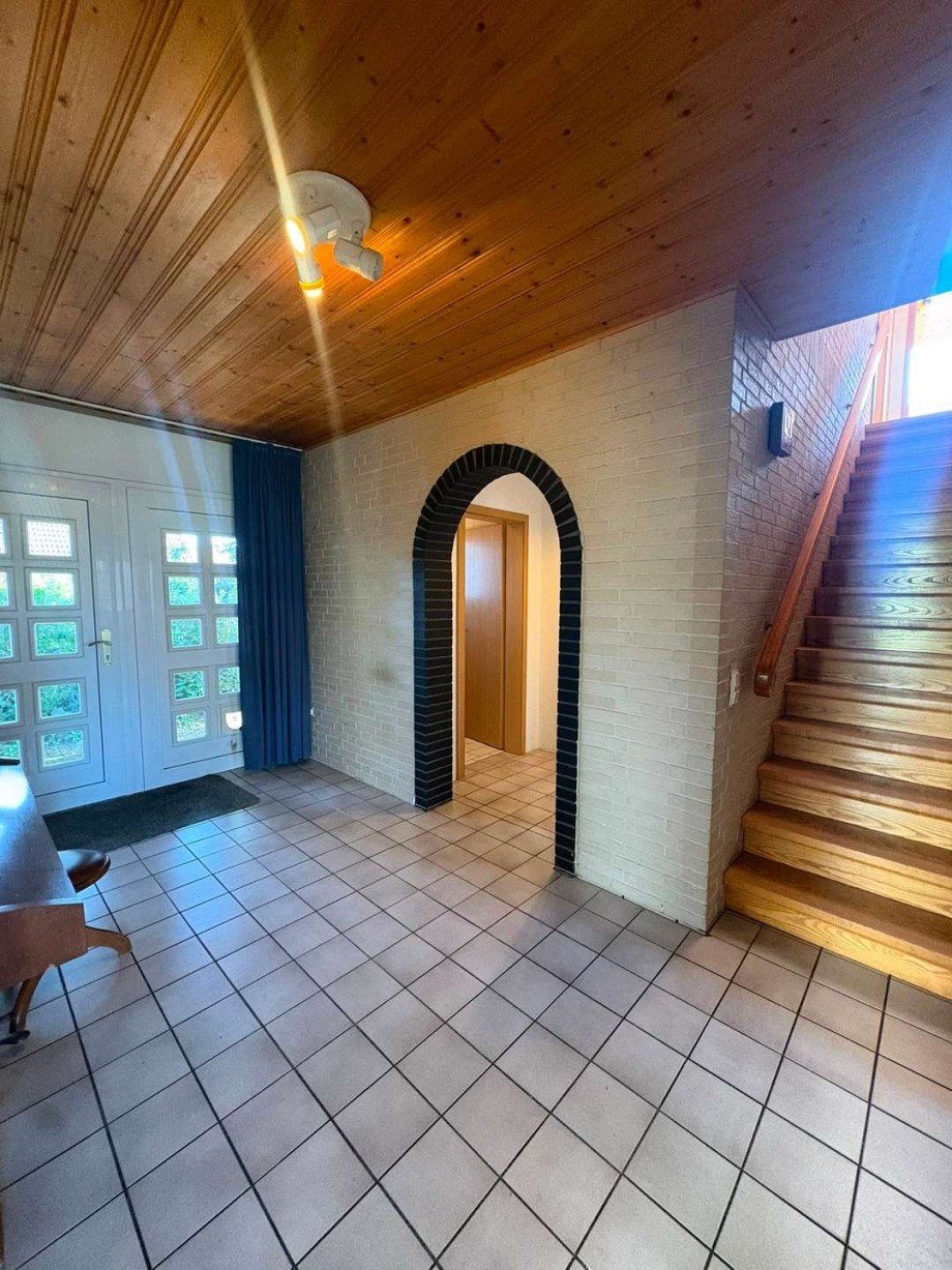 Eingangsbereich Haus Bunde