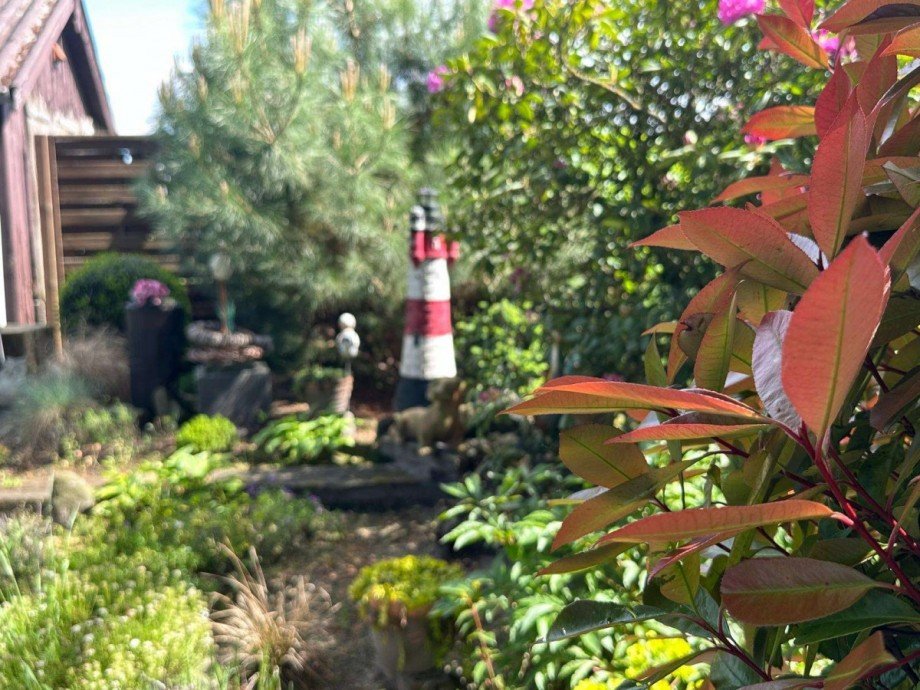 Garten Einfamilienhaus Weener