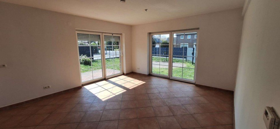 Wohnzimmer Wohnung Westoverledingen