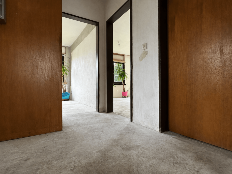 Flur EG Einfamilienhaus Weener