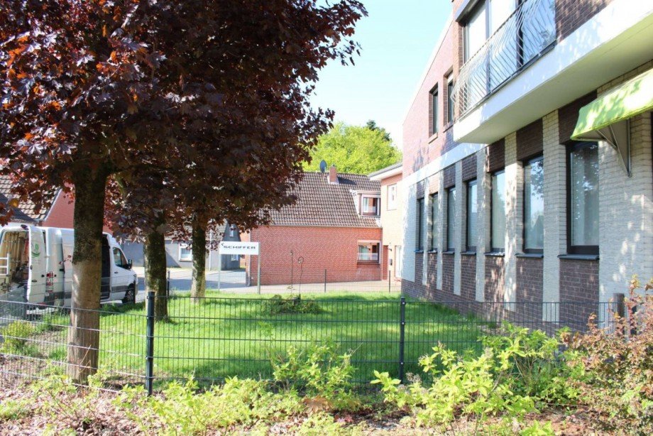 Garten Ost Einfamilienhaus Weener