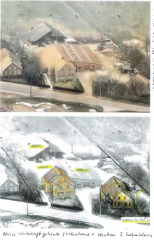 Visualisierung Baugrundst�cke im ruhigen Ortsteil von Stapelmoor