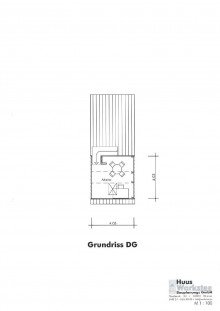 Grundriss DG Schmuckst�ck am Hafen mit Wintergarten!