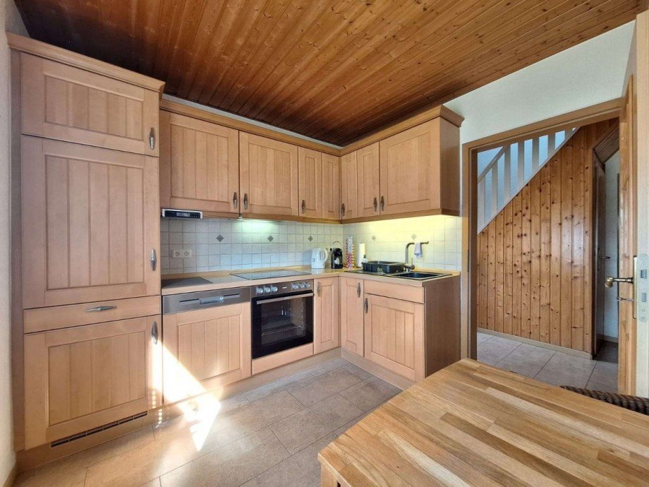 K�che inkl. EBK Haus Weener