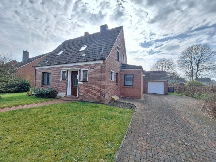 Hauptbild Einfamilienhaus Weener