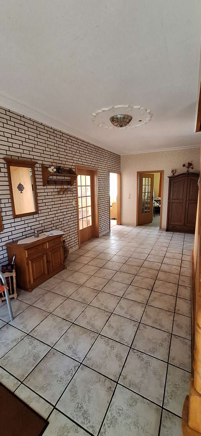 Flur Einfamilienhaus Bunde